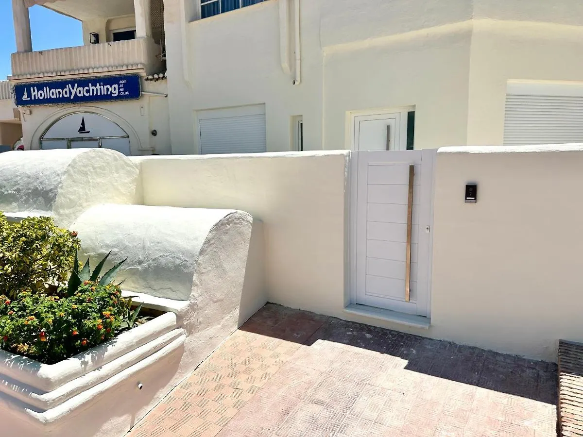 Atlantis Home Puerto Marina - 1 Minuto De La Playa Benalmadena