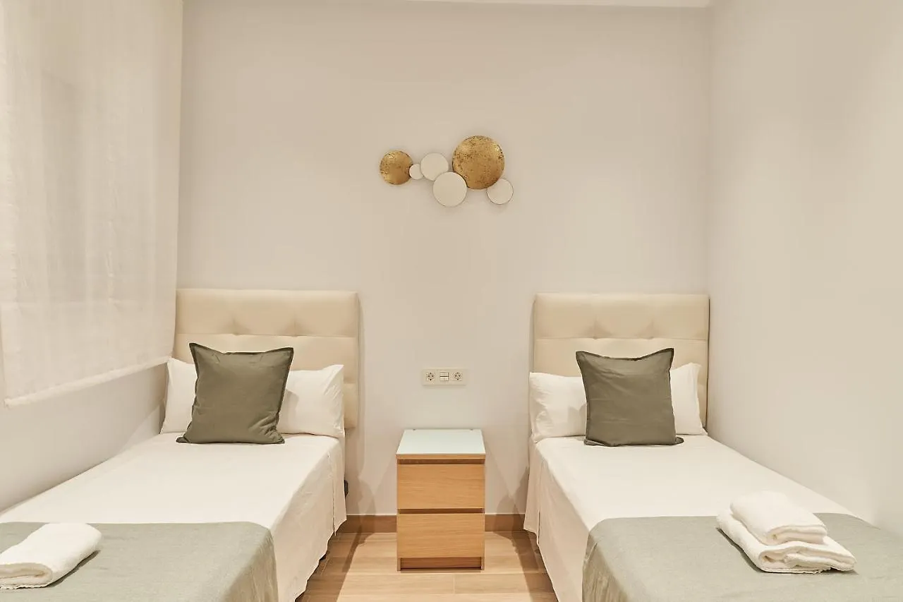 Apartment Atlantis Home Puerto Marina - 1 Minuto De La Playa Benalmadena