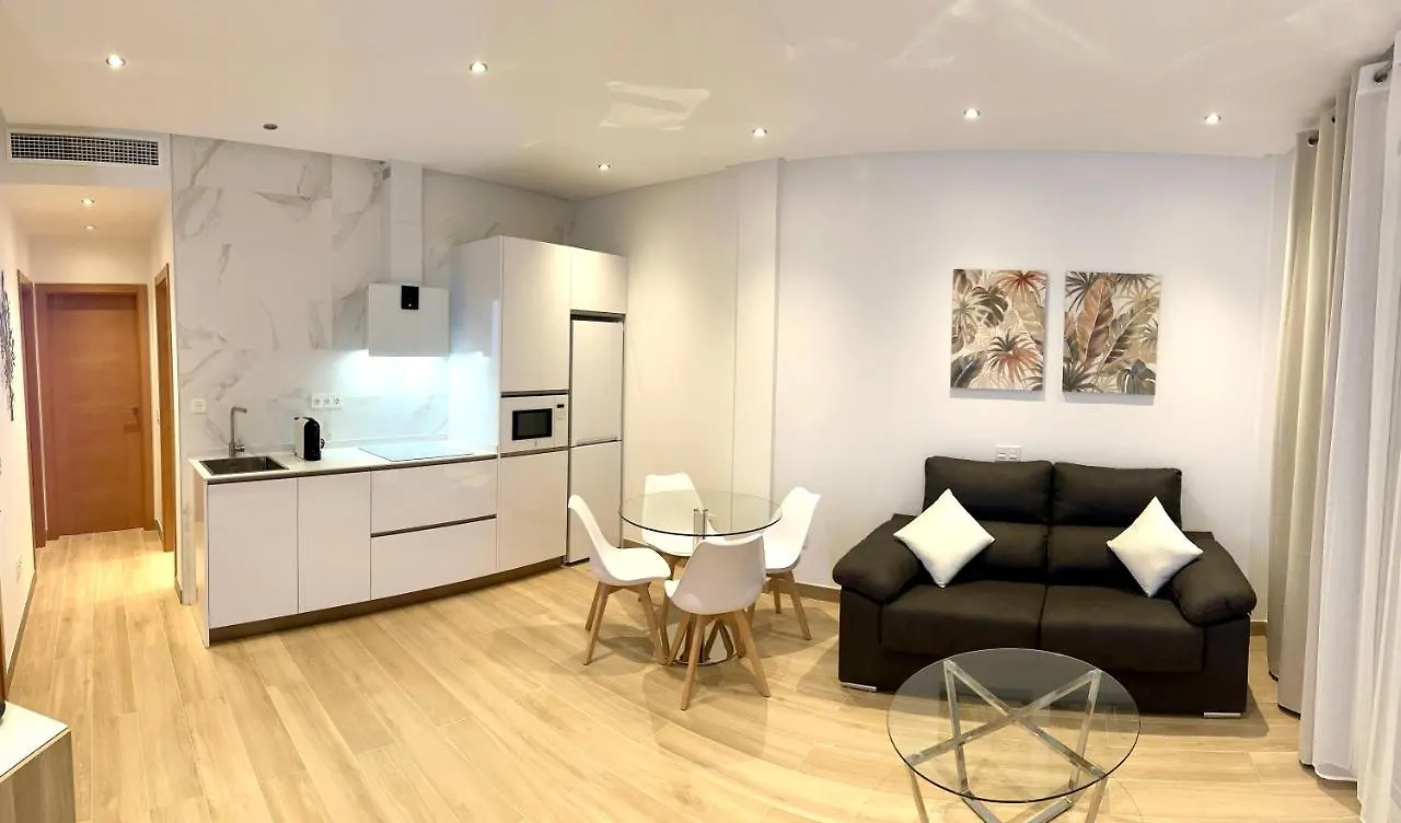 Apartmán Atlantis Home Puerto Marina - 1 Minuto De La Playa Benalmádena