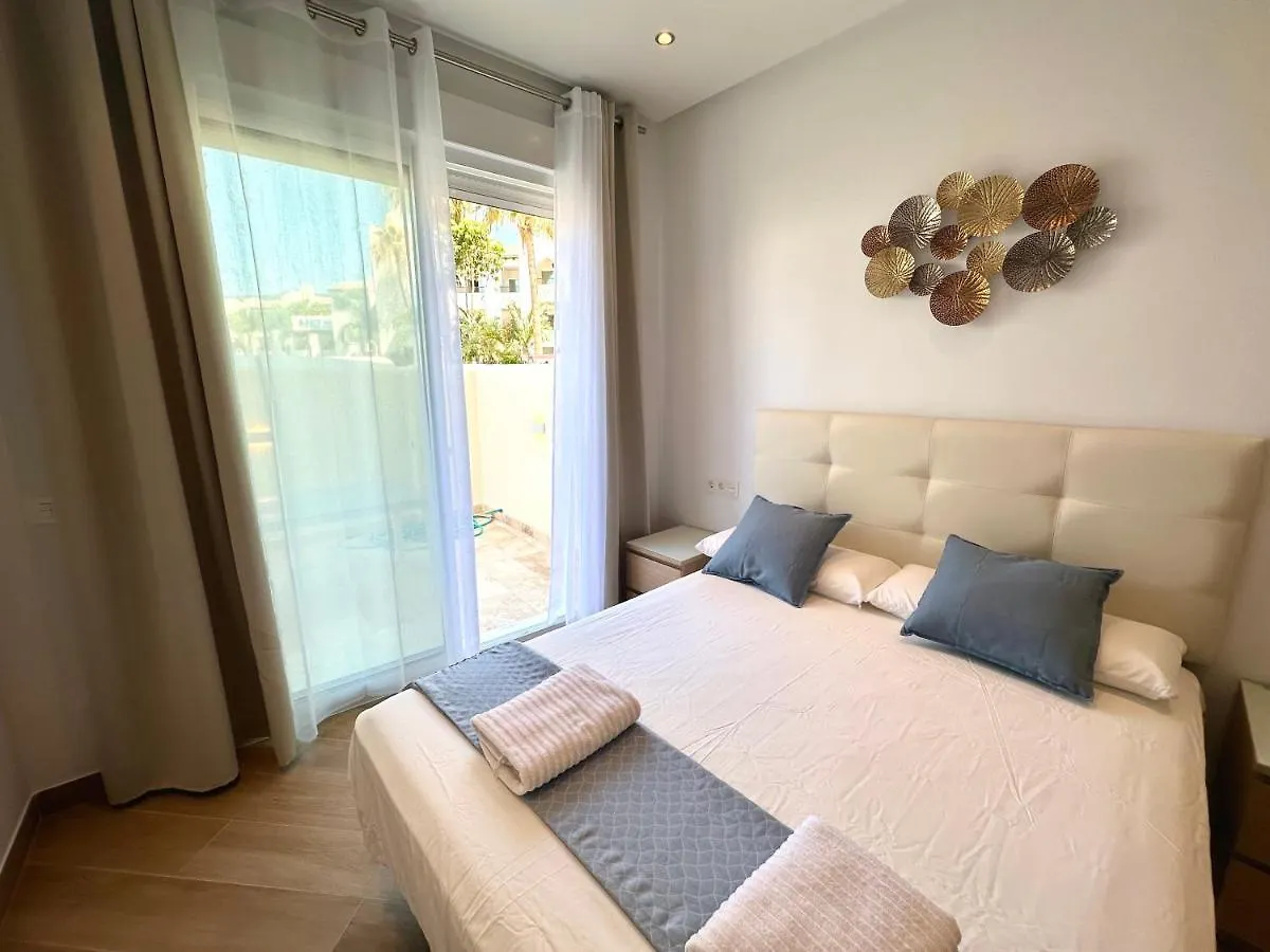 Atlantis Home Puerto Marina - 1 Minuto De La Playa Benalmádena