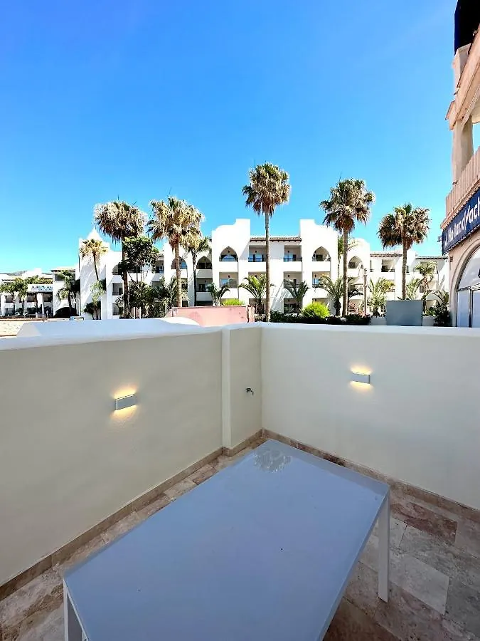 Atlantis Home Puerto Marina - 1 Minuto De La Playa Benalmádena Apartmán