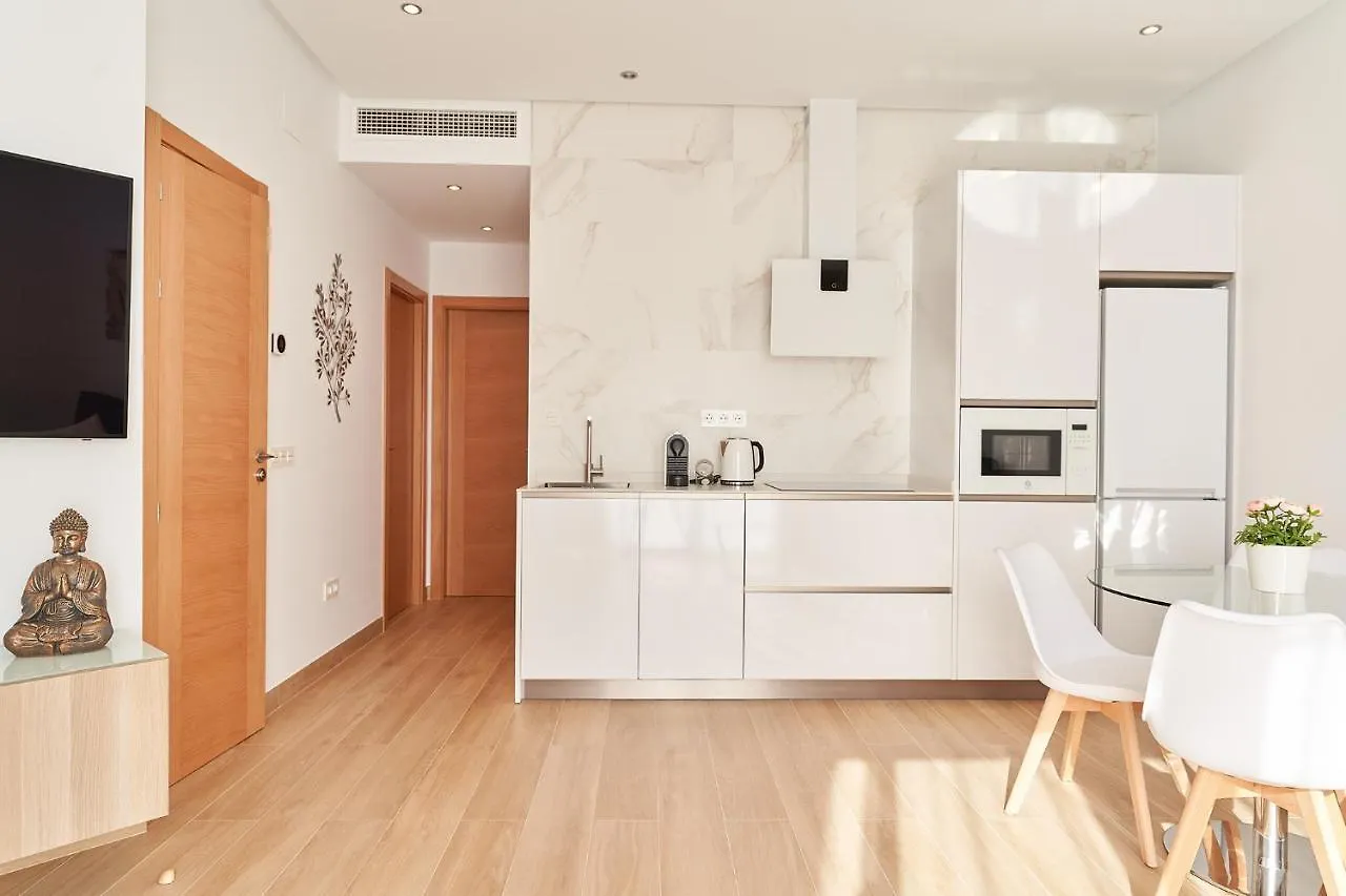 Atlantis Home Puerto Marina - 1 Minuto De La Playa Benalmádena Španělsko