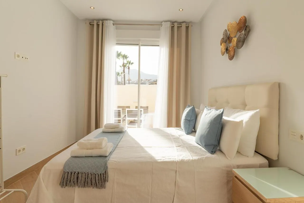 Apartmán Atlantis Home Puerto Marina - 1 Minuto De La Playa Benalmádena