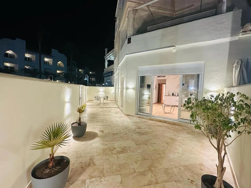 Apartamento Atlantis Home Puerto Marina - 1 Minuto De La Playa Benalmádena