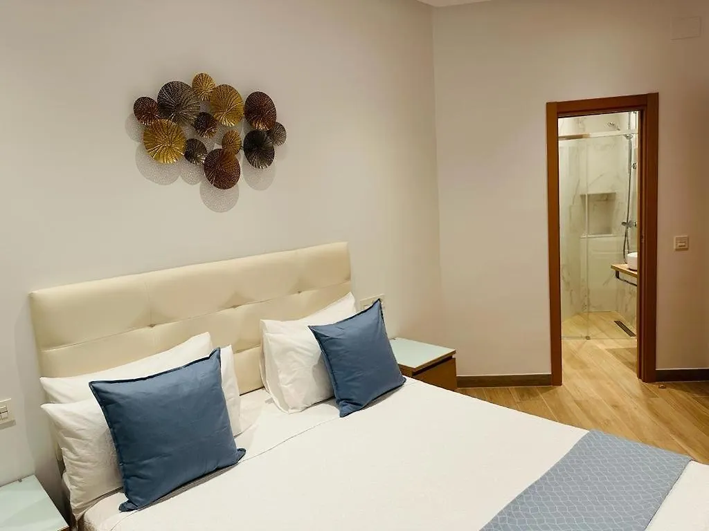 Atlantis Home Puerto Marina - 1 Minuto De La Playa Benalmádena 0*,