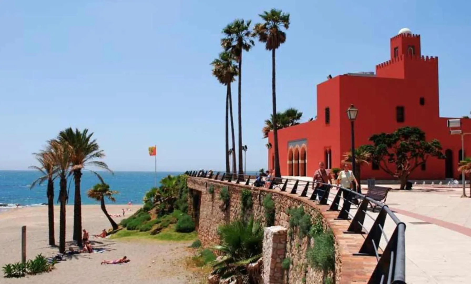 Apartmán Atlantis Home Puerto Marina - 1 Minuto De La Playa Benalmádena Španělsko
