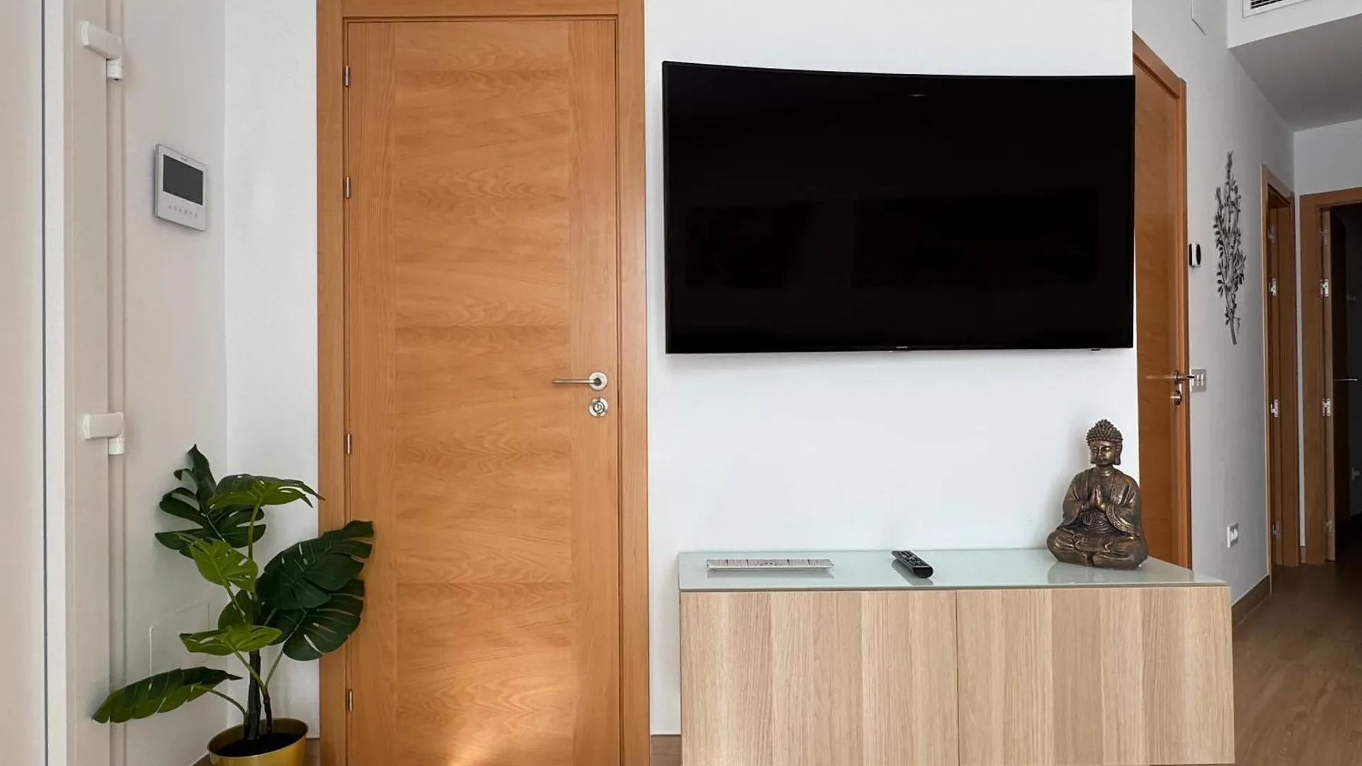 Atlantis Home Puerto Marina - 1 Minuto De La Playa Benalmádena Španělsko